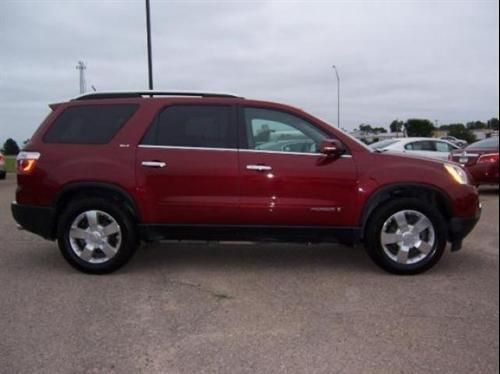 GMC Acadia 2008 photo 2