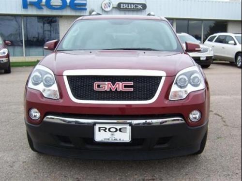 GMC Acadia 2008 photo 3