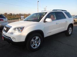 GMC Acadia 2008 photo 2