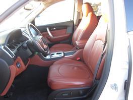 GMC Acadia 2008 photo 3