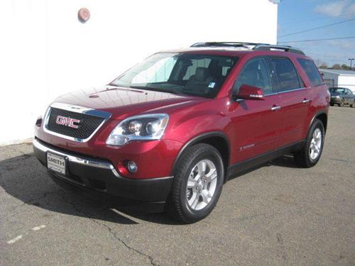 GMC Acadia 2.4L I-4 LX Other