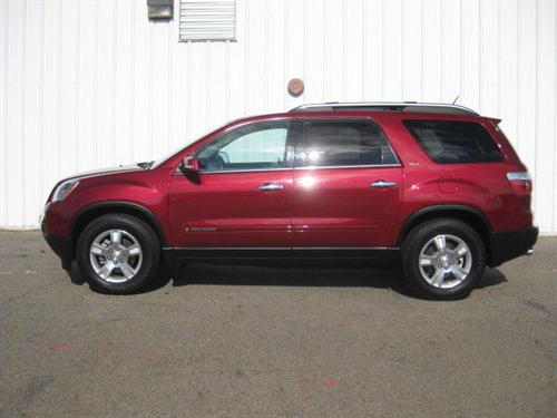 GMC Acadia 2008 photo 2