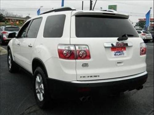 GMC Acadia CREW CAB SLT Other