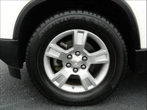 GMC Acadia 2008 photo 1