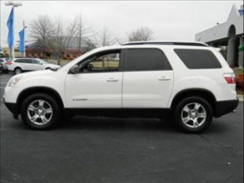 GMC Acadia 2008 photo 4