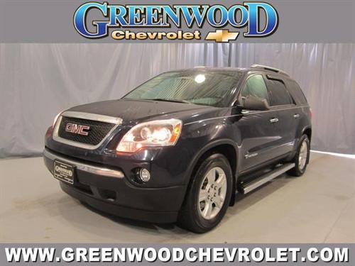 GMC Acadia CREW CAB SLT Other