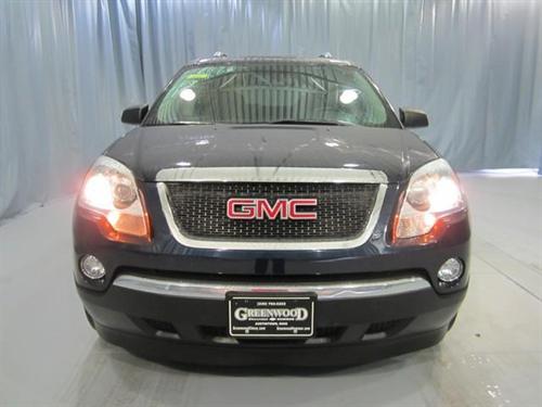 GMC Acadia 2008 photo 1