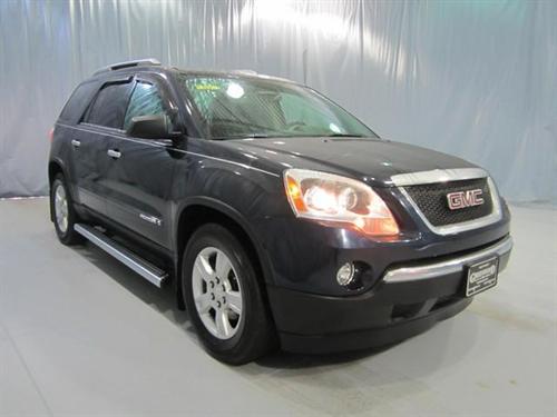 GMC Acadia 2008 photo 2