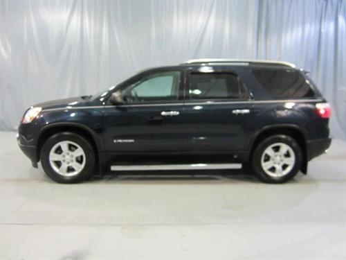 GMC Acadia 2008 photo 3