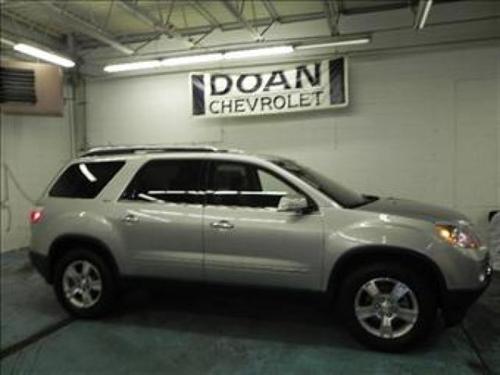 GMC Acadia LX Wagon 4D Other