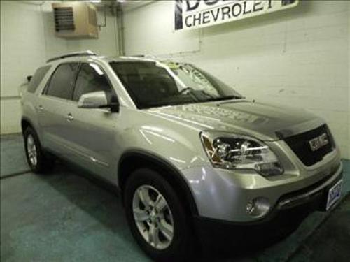 GMC Acadia 2008 photo 1
