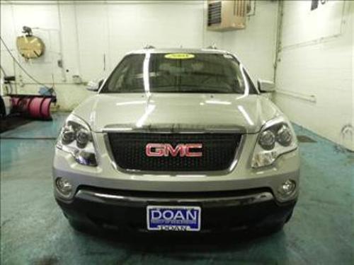 GMC Acadia 2008 photo 2