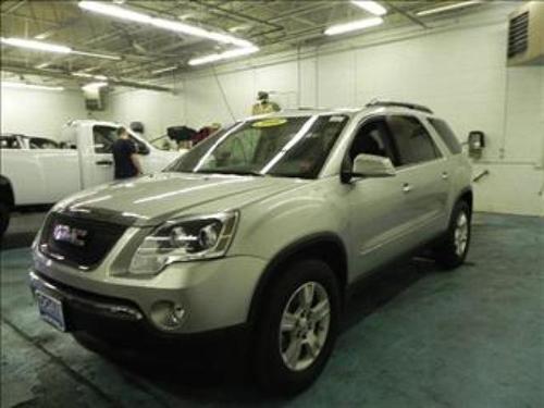 GMC Acadia 2008 photo 3
