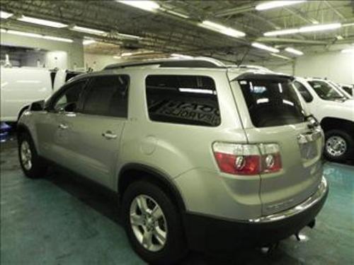 GMC Acadia 2008 photo 4
