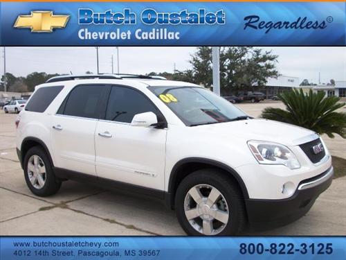 GMC Acadia 2.4L I-4 LX Other