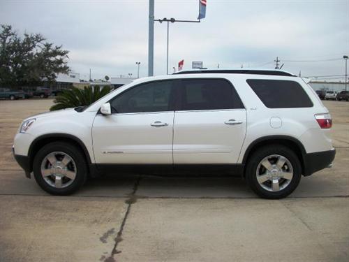 GMC Acadia 2008 photo 4