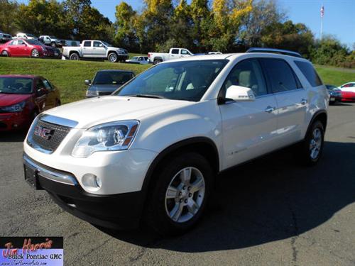 GMC Acadia LX Wagon 4D Other