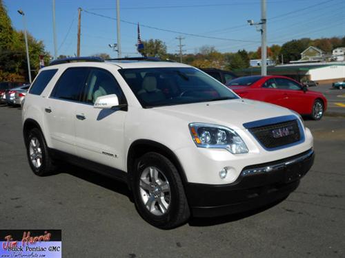 GMC Acadia 2008 photo 1