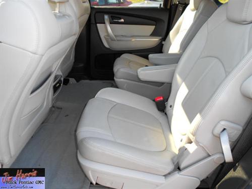 GMC Acadia 2008 photo 4