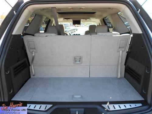 GMC Acadia 2008 photo 5