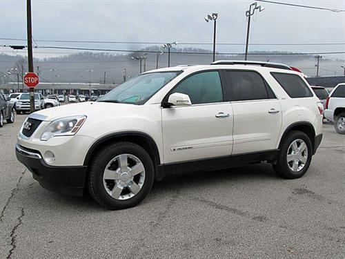 GMC Acadia 2.4L I-4 LX Other