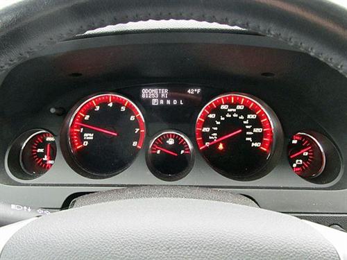 GMC Acadia 2008 photo 3