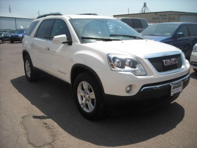 GMC Acadia 2008 photo 1