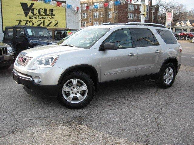 GMC Acadia 4dr Sdn Man CE (natl) Sport Utility