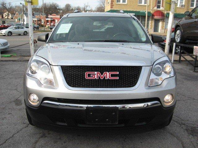 GMC Acadia 2008 photo 1