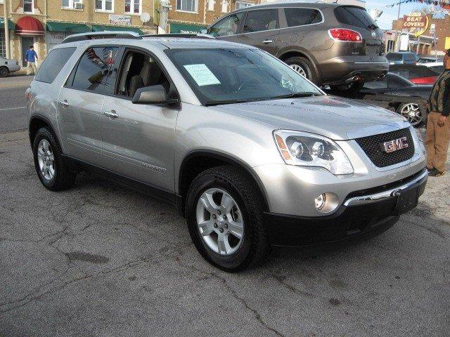 GMC Acadia 2008 photo 2