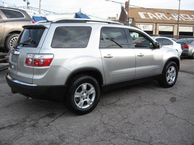 GMC Acadia 2008 photo 3