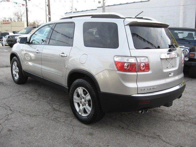 GMC Acadia 2008 photo 5