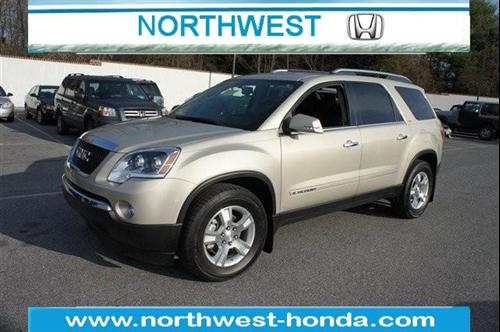 GMC Acadia LX Wagon 4D Other