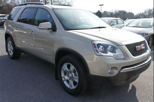 GMC Acadia 2008 photo 1