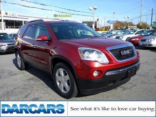 GMC Acadia LX Wagon 4D Other