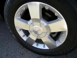 GMC Acadia 2008 photo 1