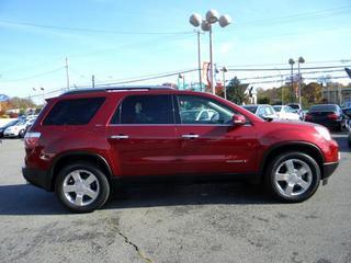 GMC Acadia 2008 photo 2