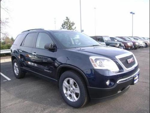 GMC Acadia CREW CAB SLT Other