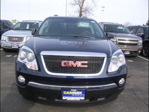 GMC Acadia 2008 photo 1