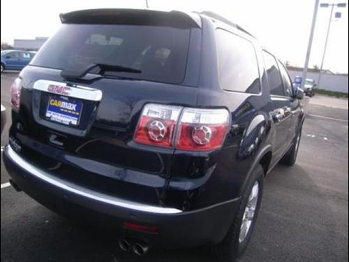 GMC Acadia 2008 photo 4
