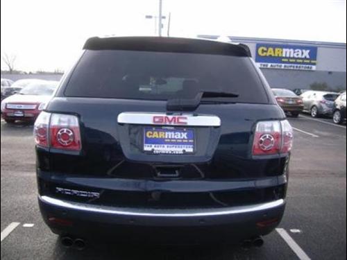 GMC Acadia 2008 photo 5