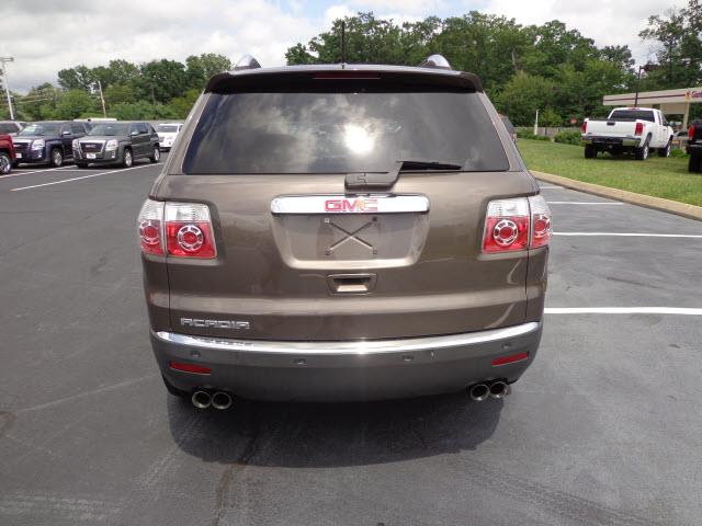GMC Acadia SLT SUV