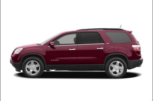 GMC Acadia 2008 photo 4