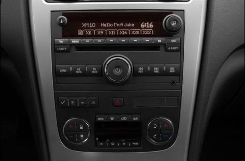 GMC Acadia 2008 photo 5