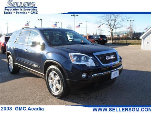 GMC Acadia 2.4L I-4 LX Other