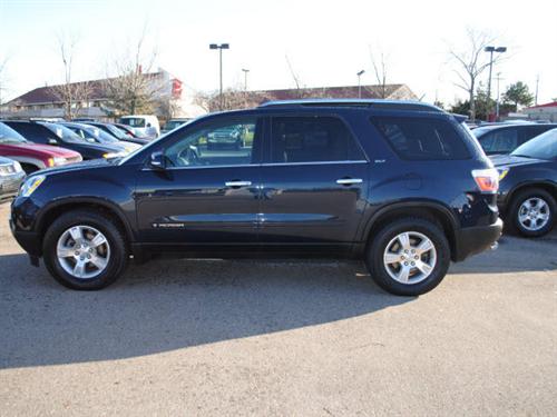 GMC Acadia 2008 photo 2
