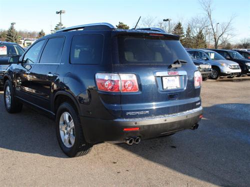 GMC Acadia 2008 photo 3