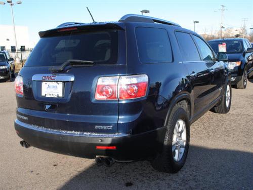 GMC Acadia 2008 photo 5