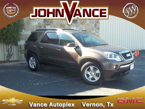 GMC Acadia CREW CAB SLT Other