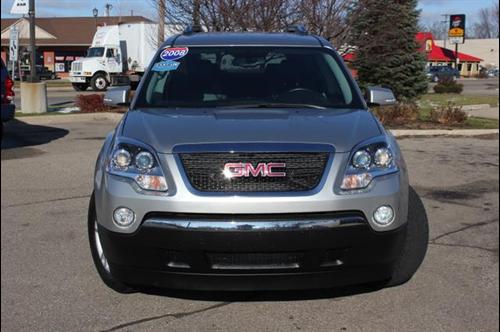 GMC Acadia 2008 photo 3